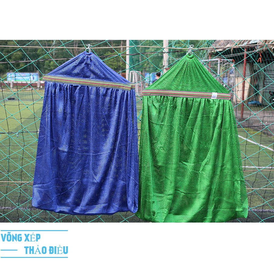 [ Hang Ve Lai ]Võng Ngoài Trời Nhiều Màu