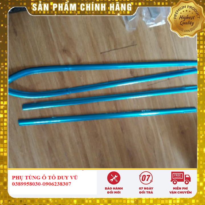 nẹp mạ chân kính toyota vios 1 bộ 4 cái