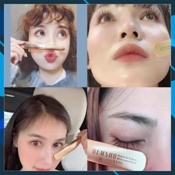 Serum Dưỡng Mi Gemsho Chưa Bao Giờ Hết HOT.