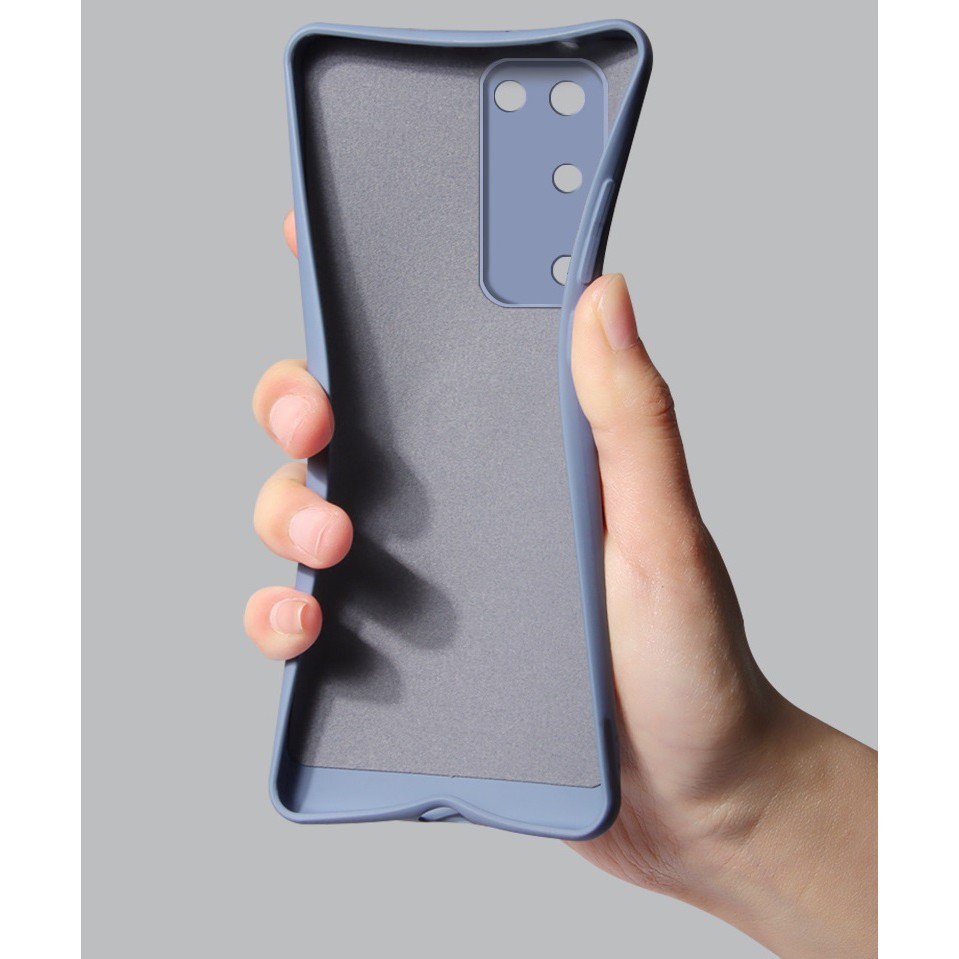 Ốp Lưng Dẻo Iring Samsung Galaxy S20 Ultra / S20 plus / Note 10 Plus / Note 10 / Note 9 / S10 Plus