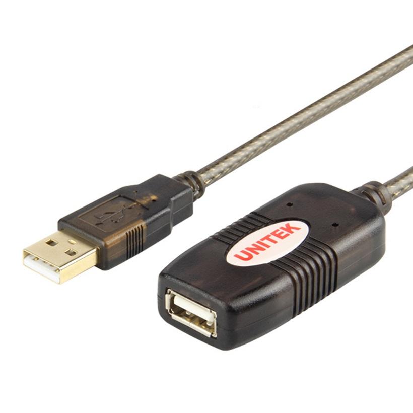Dây USB nối dài có chip IC 20M Unitek