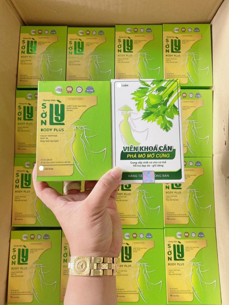 Giảm Cân Sờn Lỳ Tiến Hạnh Giảm Mạnh