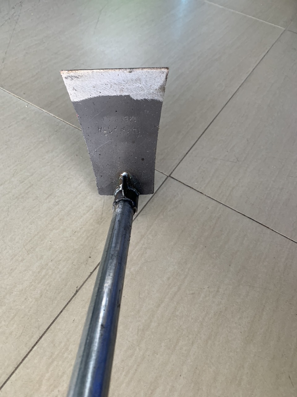Cuốc xới đất làm vườn mini,nhỏ gon