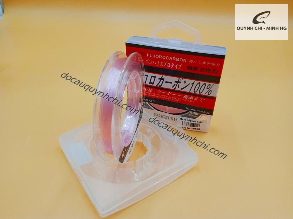 CƯỚC GOKETSU FLUOROCARBON