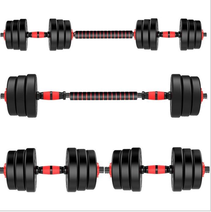 Bộ tạ DUMBELL 30KG tập tay đa năng