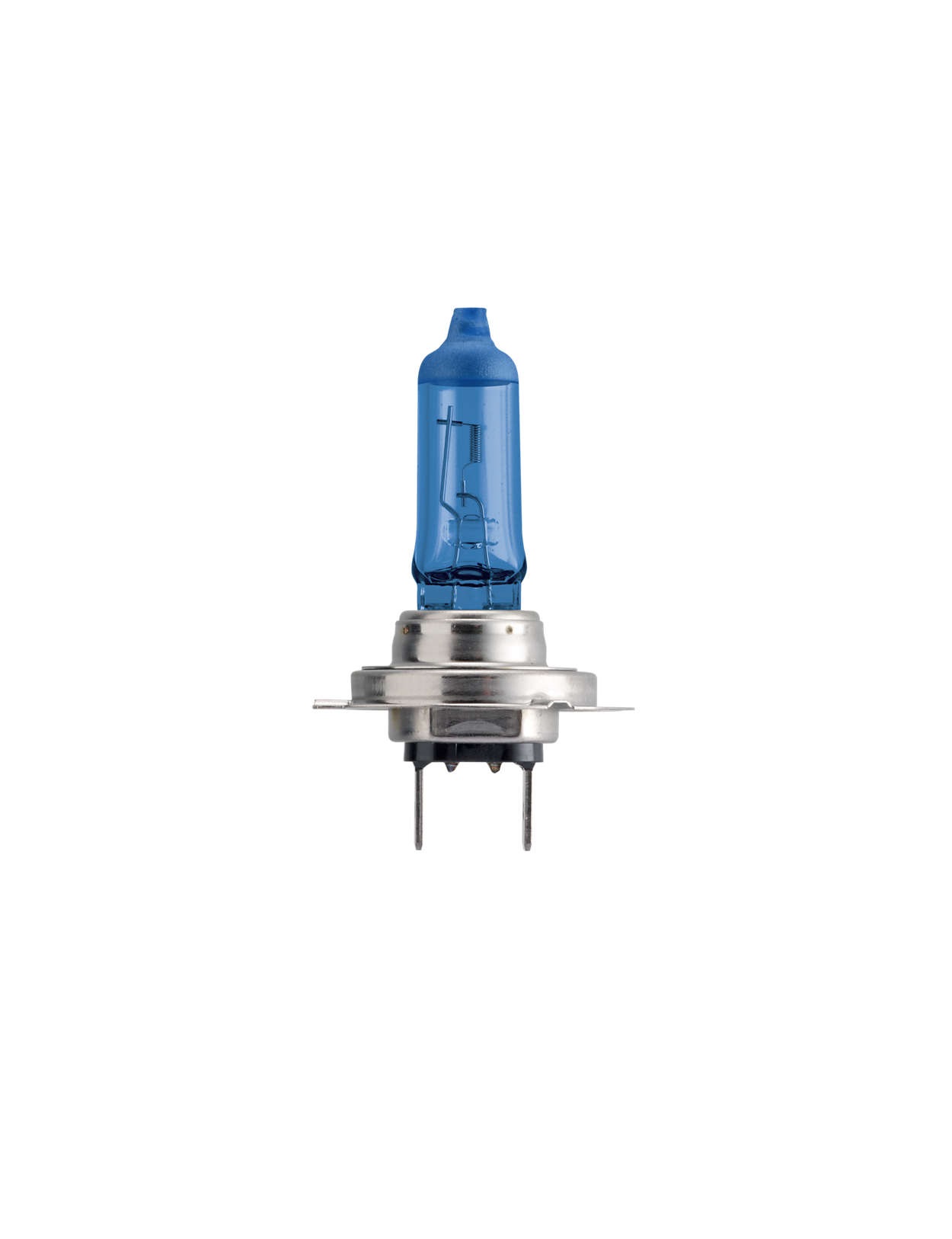 [TẶNG T10 LED] Đèn Pha Philips Diamond Vision Chân H7 12V-55/65W 5000K