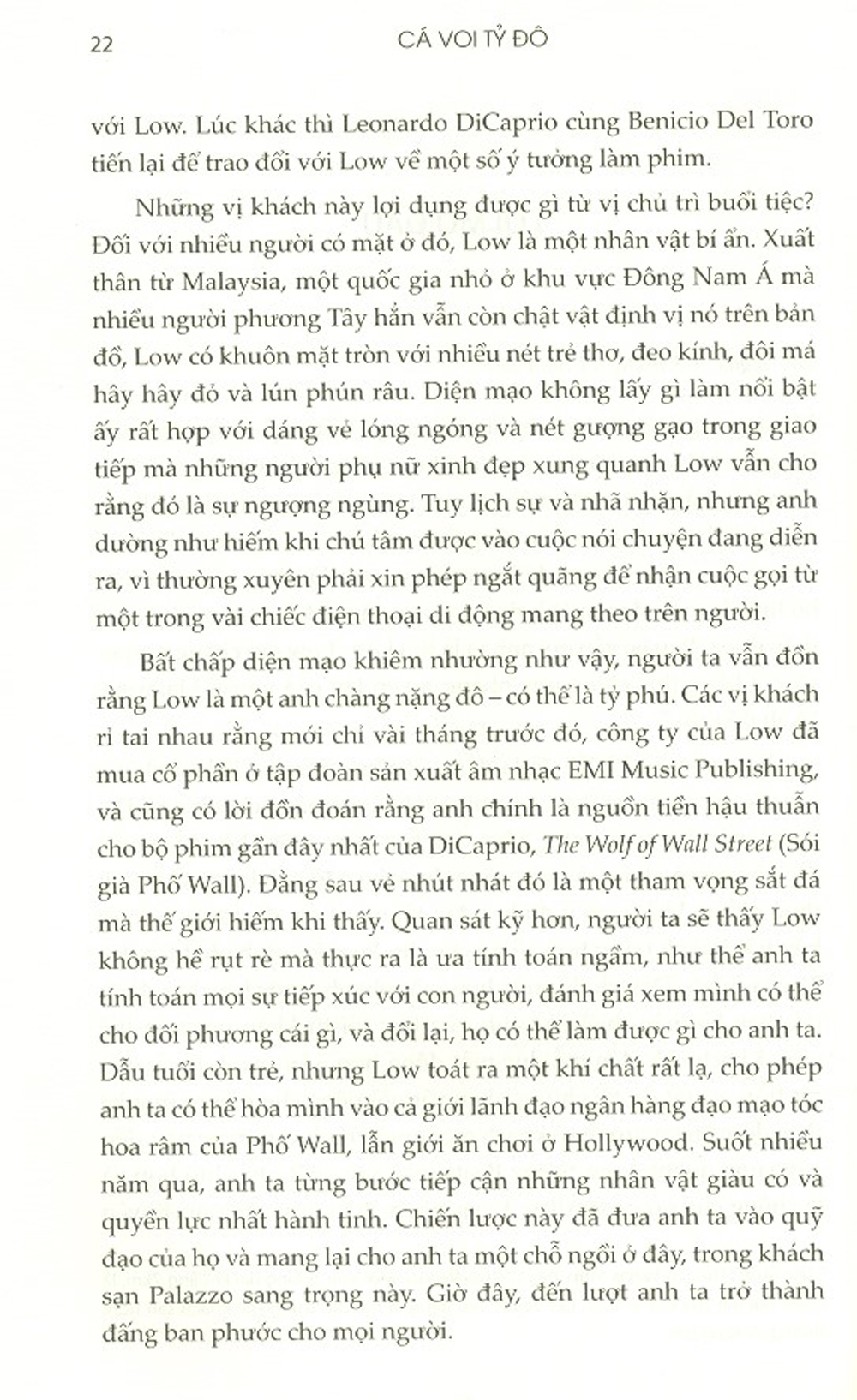 Cá Voi Tỷ Đô