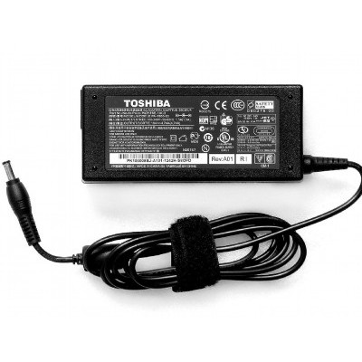 Sạc laptop toshiba 19v - 4.74a - 90w adapter kèm dây nguồn - new