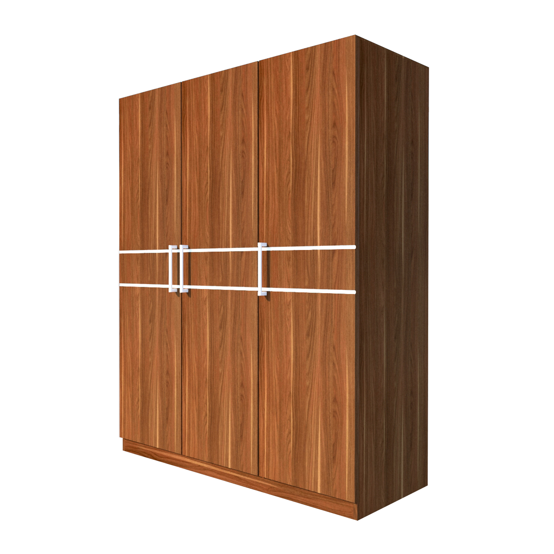 [Trả góp 0%] Tủ Quần Áo OHAHA-049 (1m6x2m)