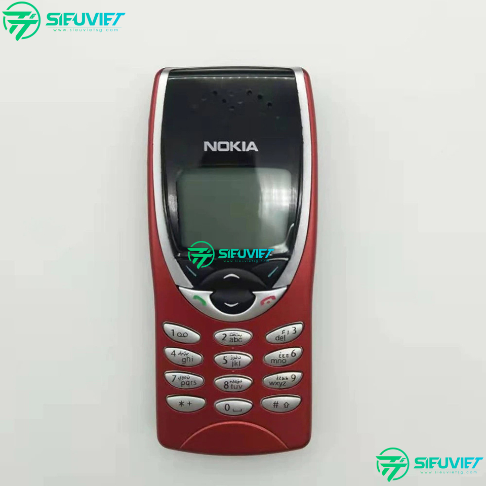 ĐIỆN THOẠI NOKIA 8210 CHÍNH HÃNG CỔ ĐIỂN