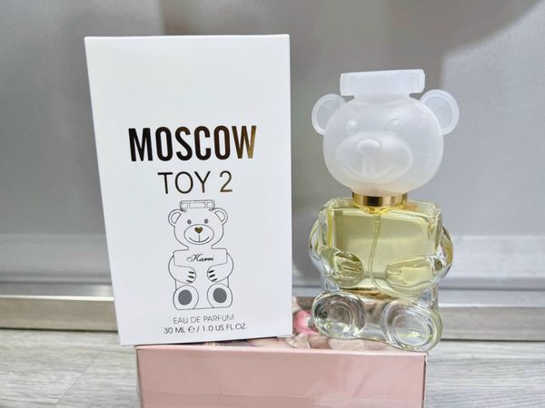 Nước hoa Gấu Jean Miss 30ml hót Tíc Tốc