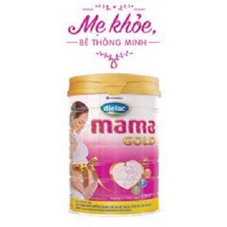 SỮA BỘT DIELAC MAMA GOLD VANI HOP 400G
