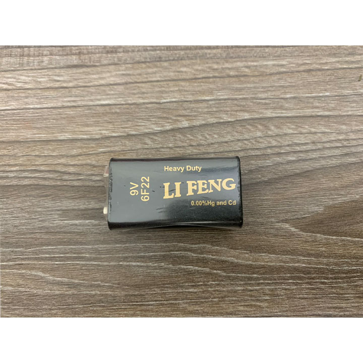 Pin 9V LI FENG XỊN