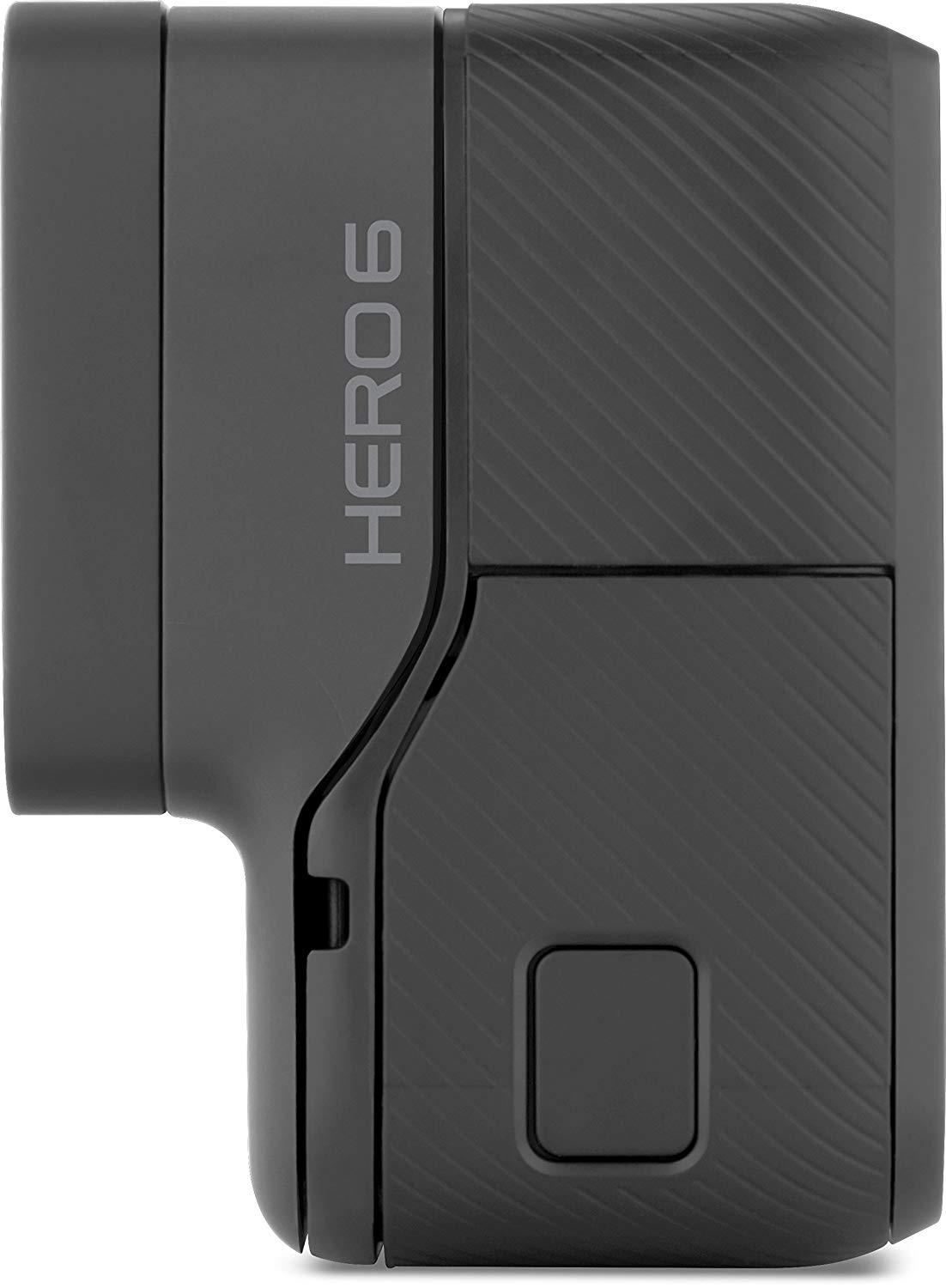 [Trả góp 0%]Camera hành động gopro hero 6 black