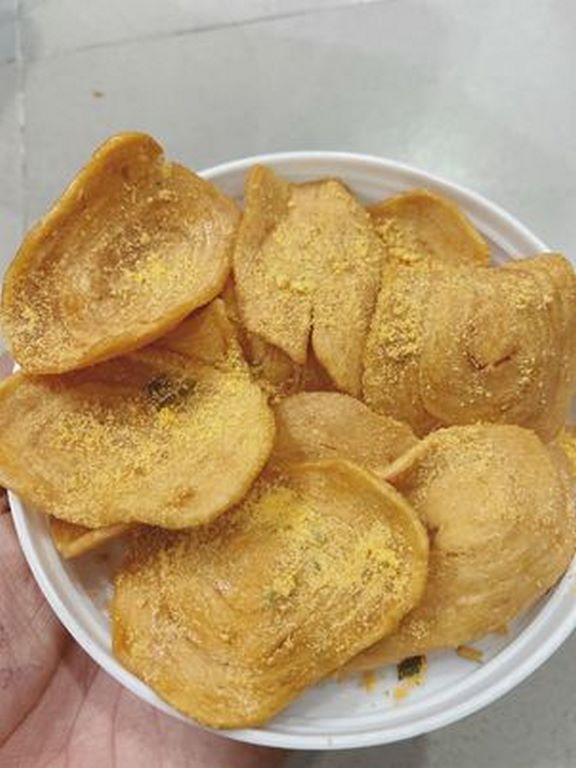 Tai Heo Mắm Trứng Muối - Siêu Hot 250G