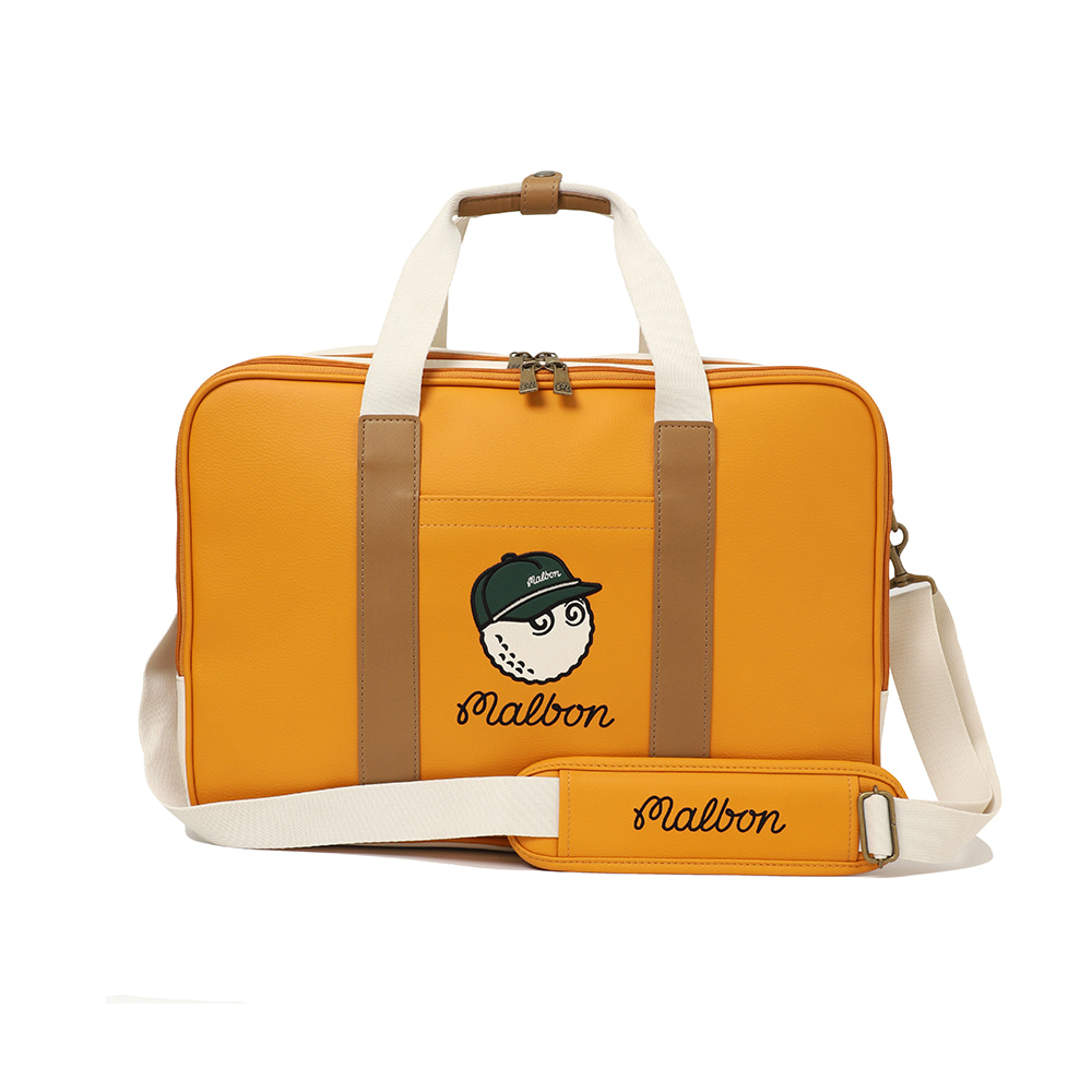Malbon Golf Classic Boston Bag