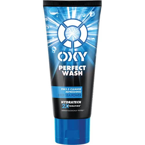 [HB GIFT] Sữa rửa mặt cho nam giới Oxy (25g)
