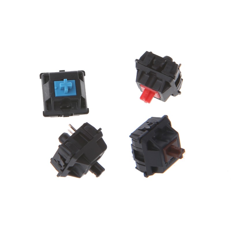 Switch phím cơ Coputa trục cơ bàn phím Blue Switch/Red Switch/Brown Switch/Black Switch