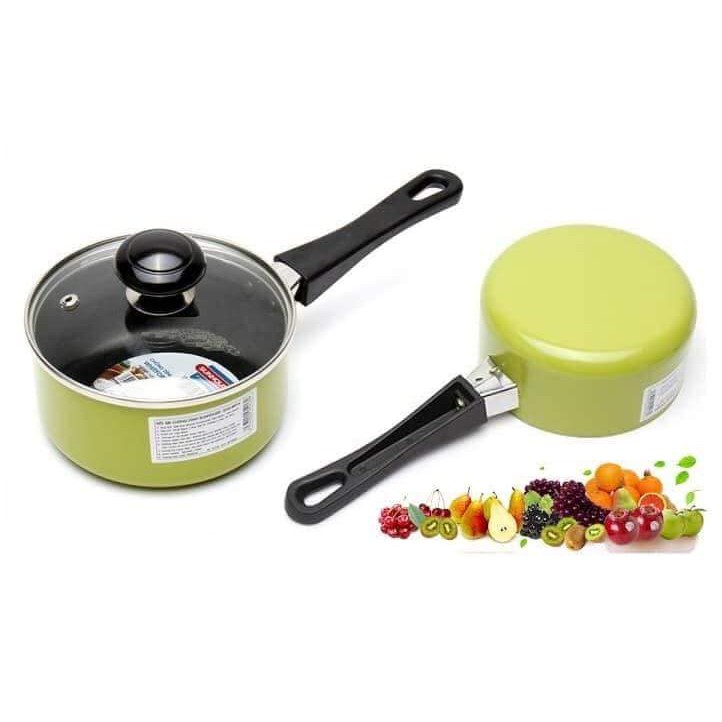 Quánh chống dính supor/sunhouse 14cm/16cm. nồi nấu bột, cháo