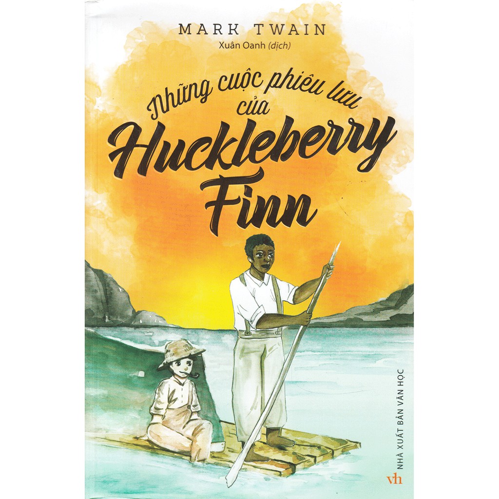 Những Cuộc Phiêu Lưu Của Huck Finn
