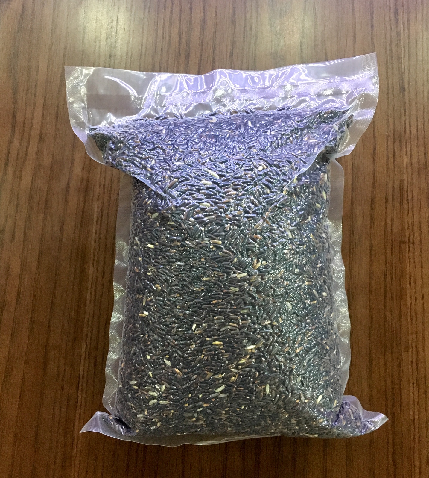Gạo Nhum 2kg ( Gạo Lứt Đen )