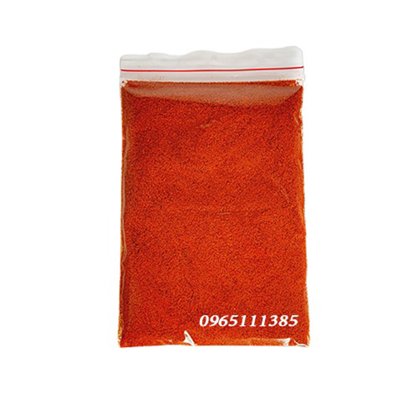 Bột Ớt Tạo Màu 100g - ít cay, màu đẹp