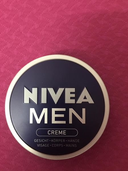 Kem dưỡng da Nivea men creme( Đức)