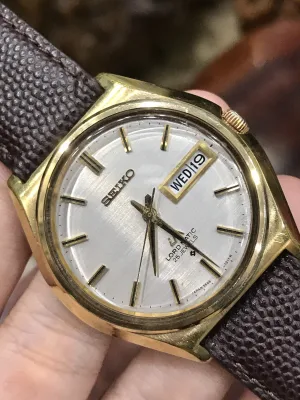 [HCM]Đồng hồ nam Seiko Automatic LM 25 jewels - của Nhật
