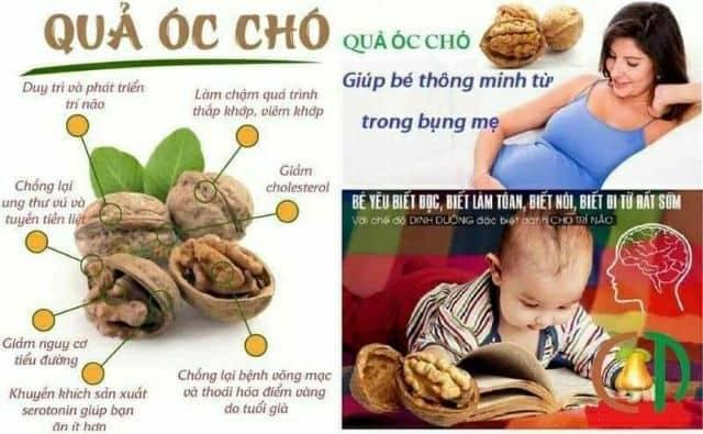 Quả óc chó cao cấp 1kg