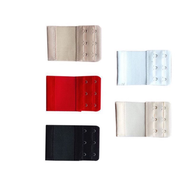 Dây nới áo ngực 3 móc cài