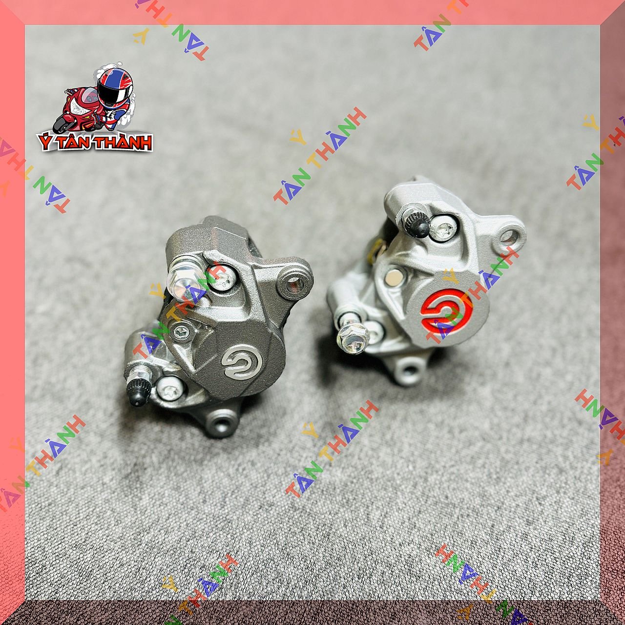 Heo dầu rembo 2 pis bilet xám MS35