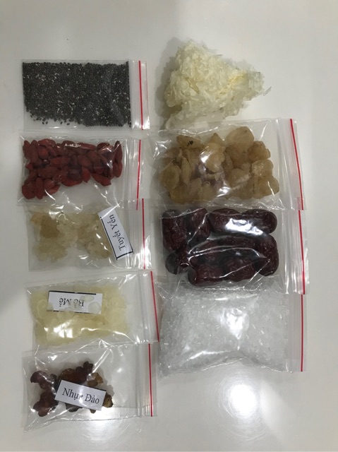 [HCM]Chè dưỡng nhan