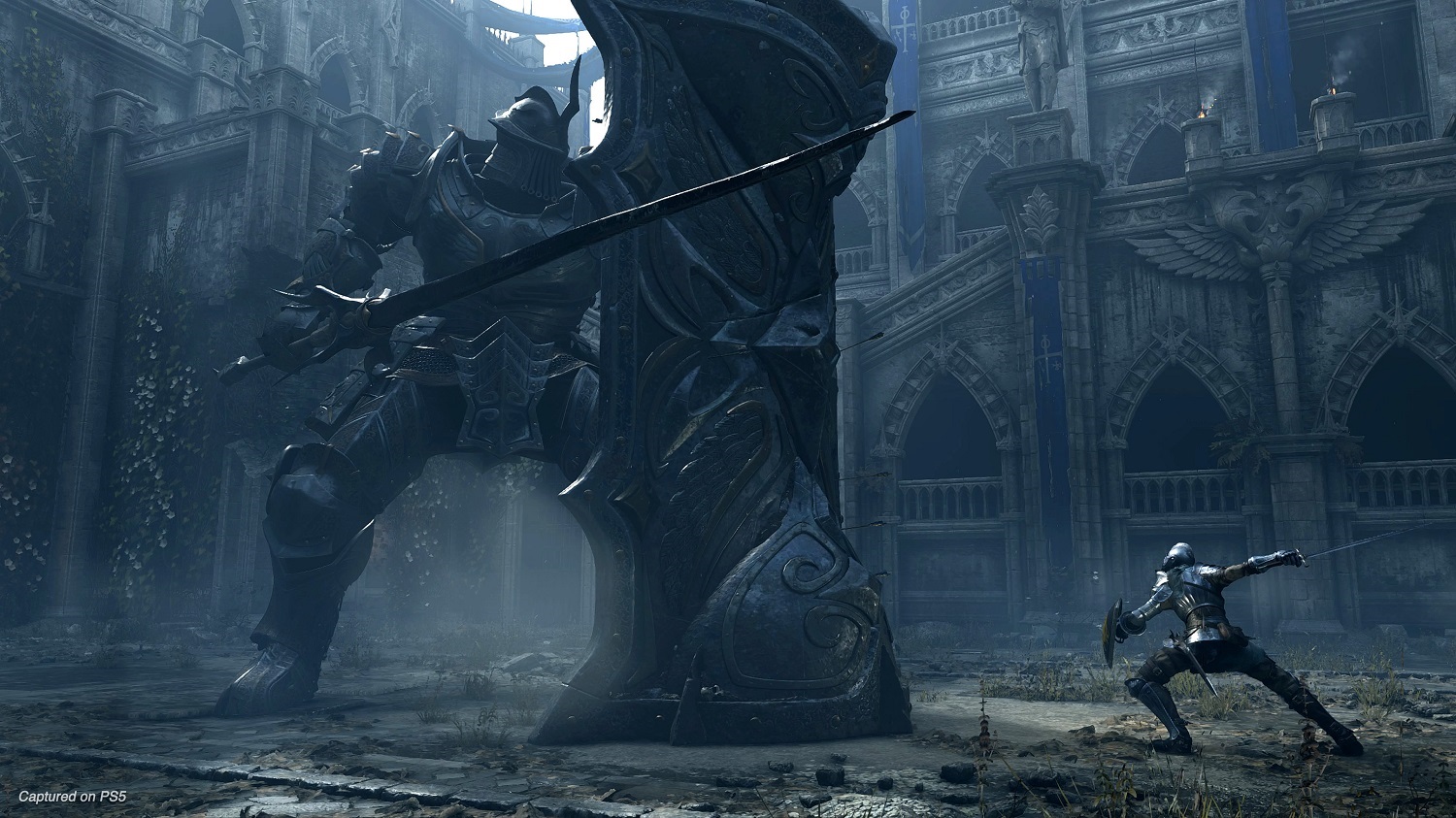 Đĩa Game Demon's Souls PS5