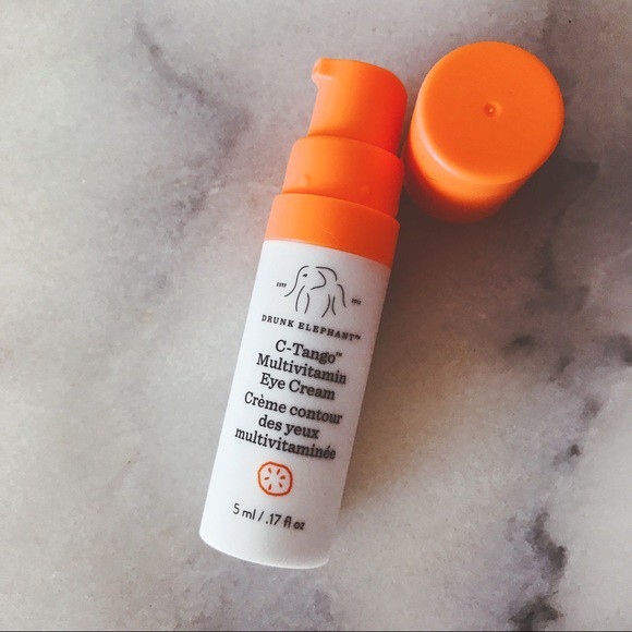 Kem mắt Drunk Elephant C-Tango  Multivitamin Eye Cream 5ml