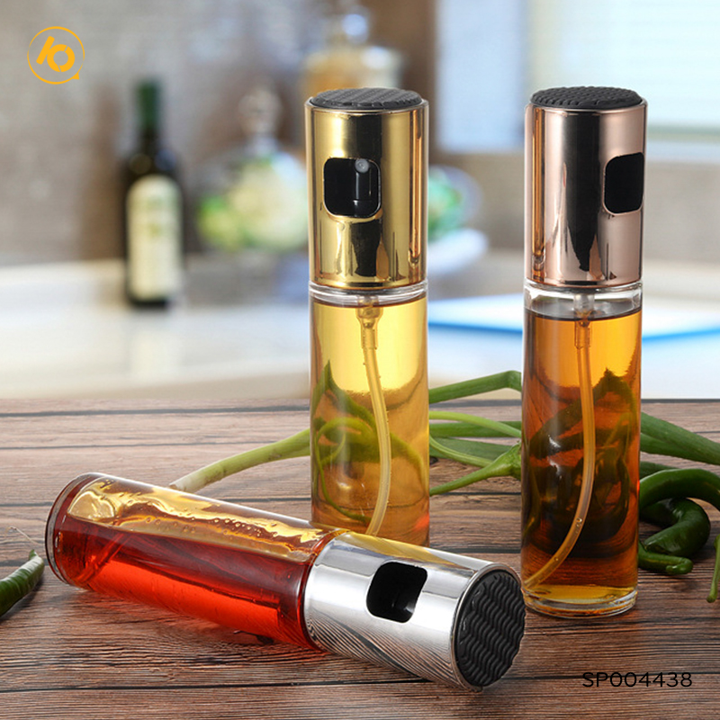 Bình xịt dầu ăn thuỷ tinh 100ml