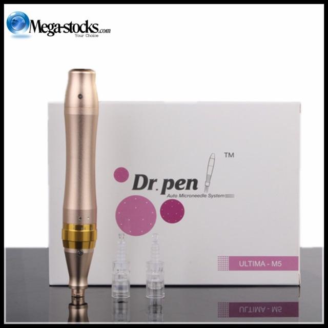 Máy Phi Kim Cấy Phấn Dr Pen M5 - W Có Tích Điện