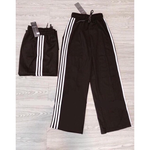 Quần Thể Thao 3 Sọc UNISEX