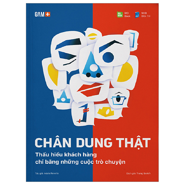 Fahasa - chân dung thật - thấu hiểu khách hàng chỉ bằng những cuộc trò chuyện