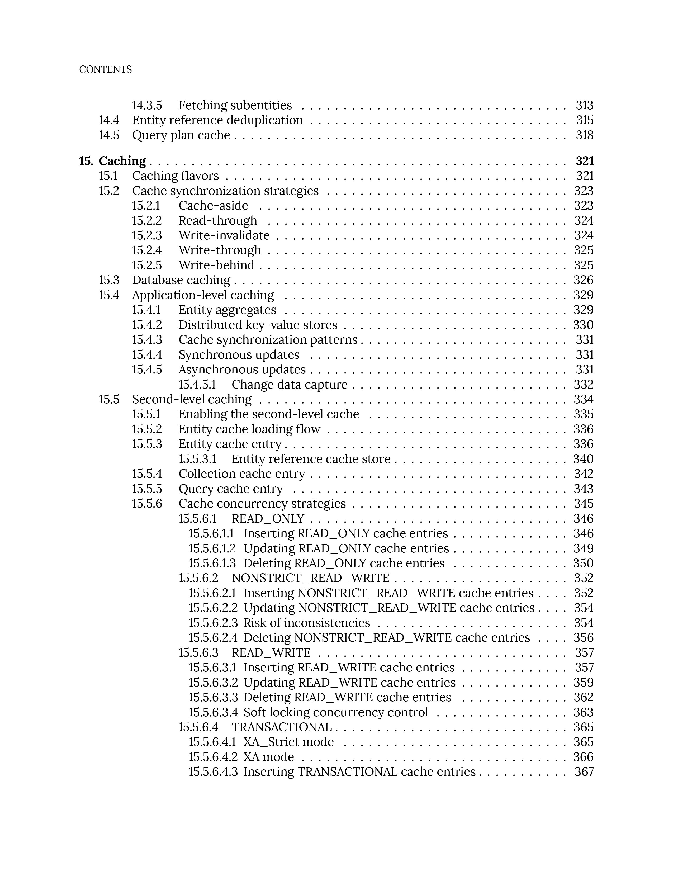 High-Performance Java Persistence