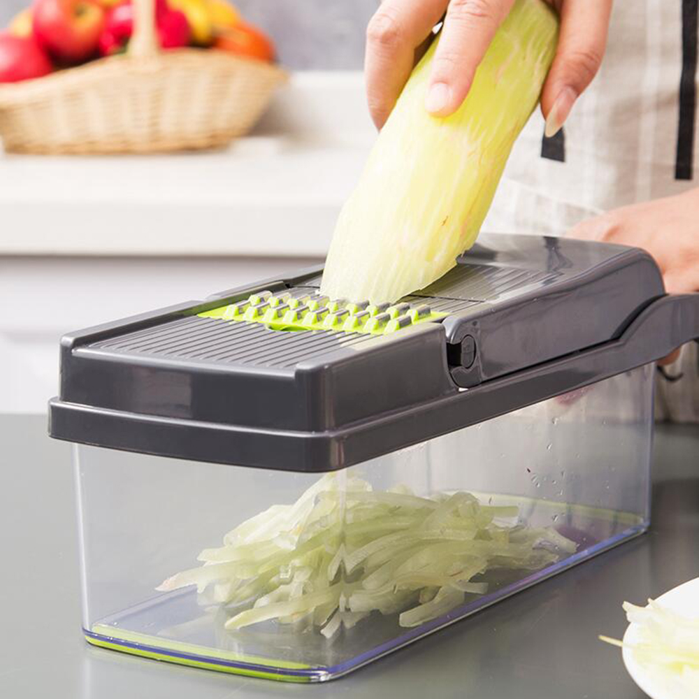 Bộ Dụng Cụ Cắt Gọt Rau Củ Quả Đa Năng