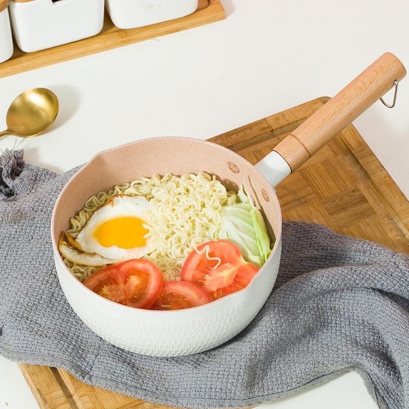 Chảo chiên xào chống dính đa năng