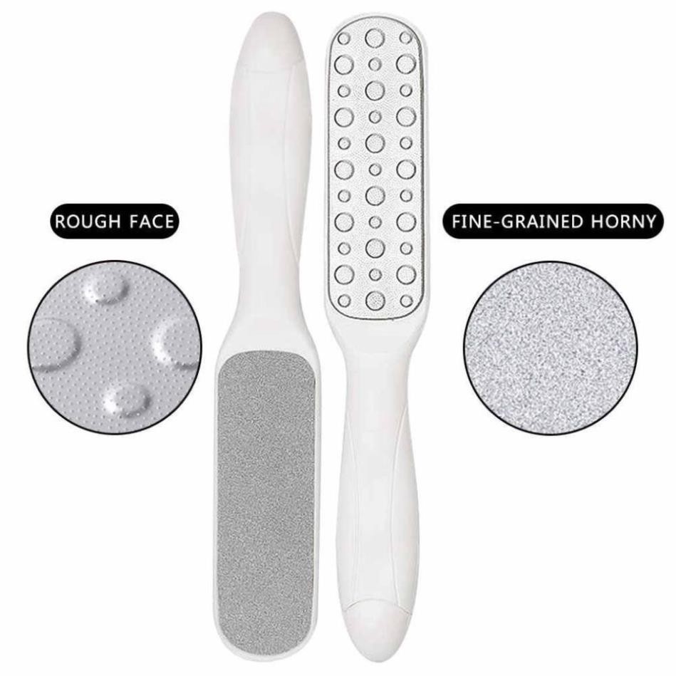 [CHÍNH HÃNG] Chà Gót Chân 2 Mặt Vacosi White Foot Peeling P01