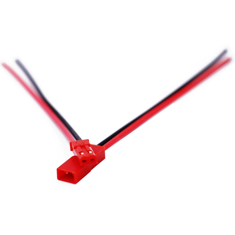 Set 10 Cáp JST 2P đực cái 10cm