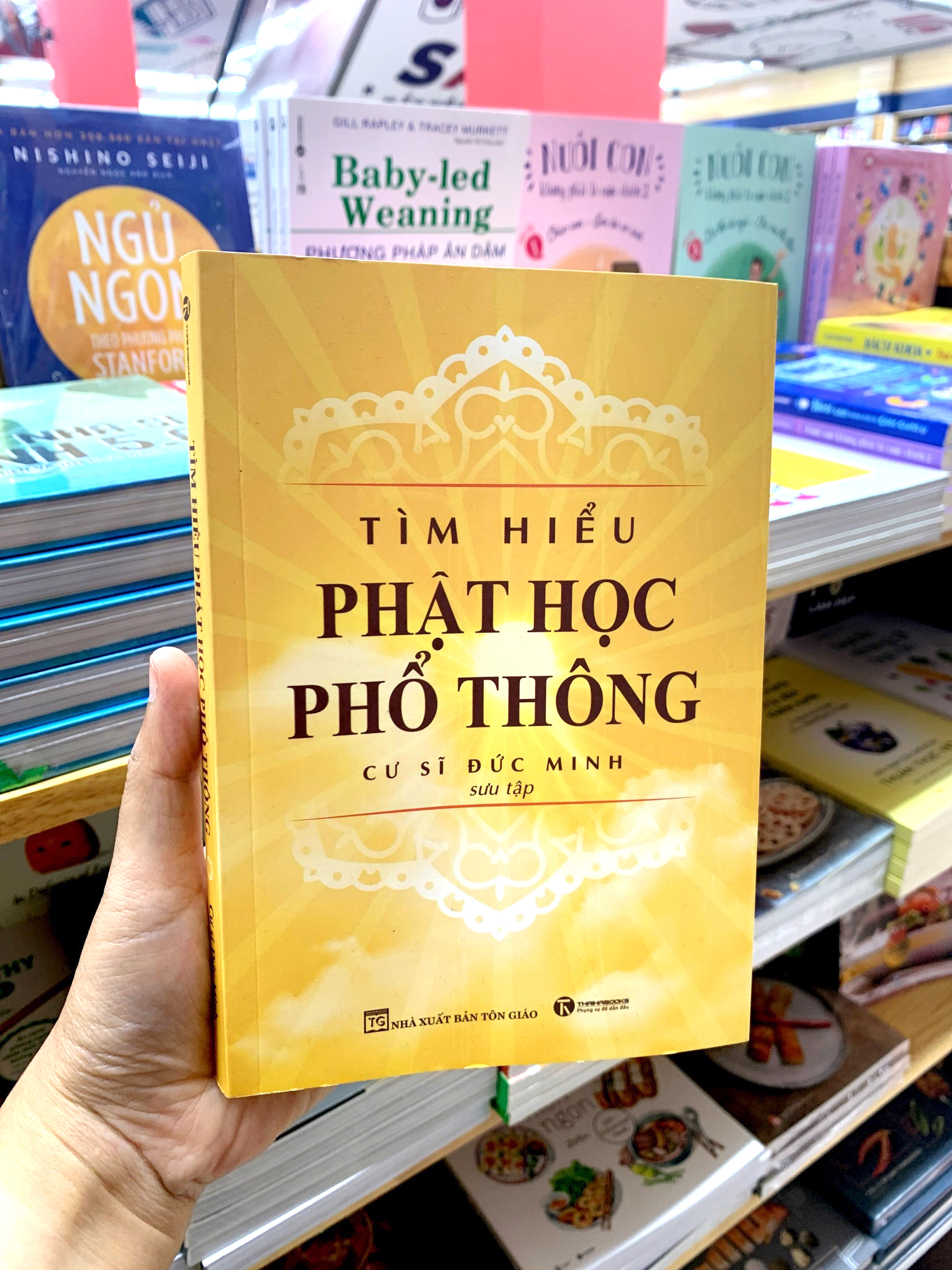 Sách - Tìm Hiểu Phật Học Phổ Thông