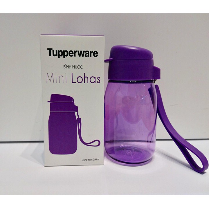 [HCM]Bình Nước Mini Lohas 350ml
