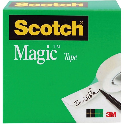 Băng keo dán tiền 3M Scotch Magic