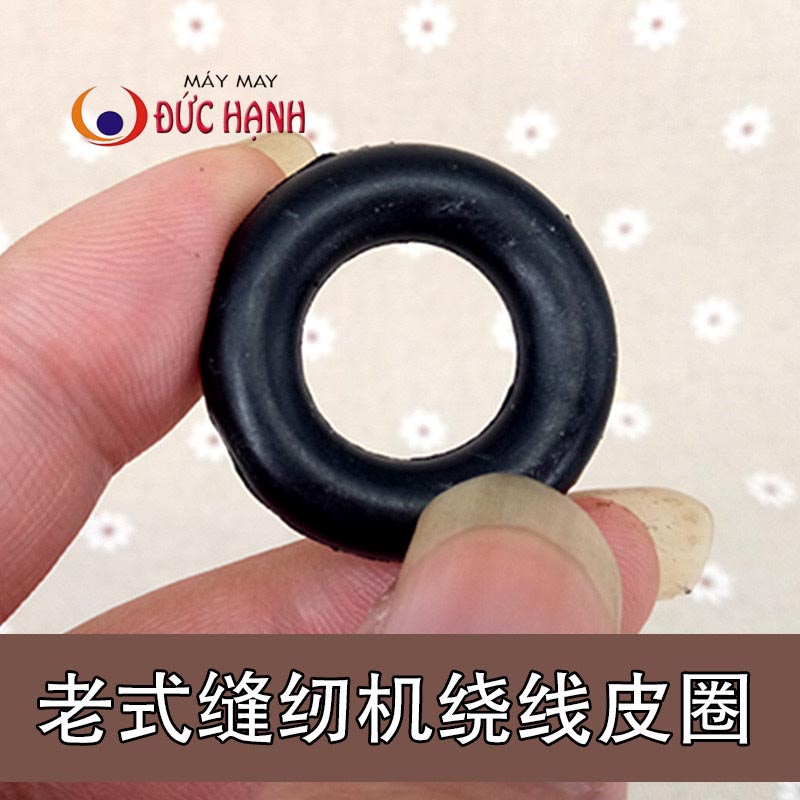 Cao Su Đánh Suốt Máy Gia Đình Con Bướm Cổ Điển