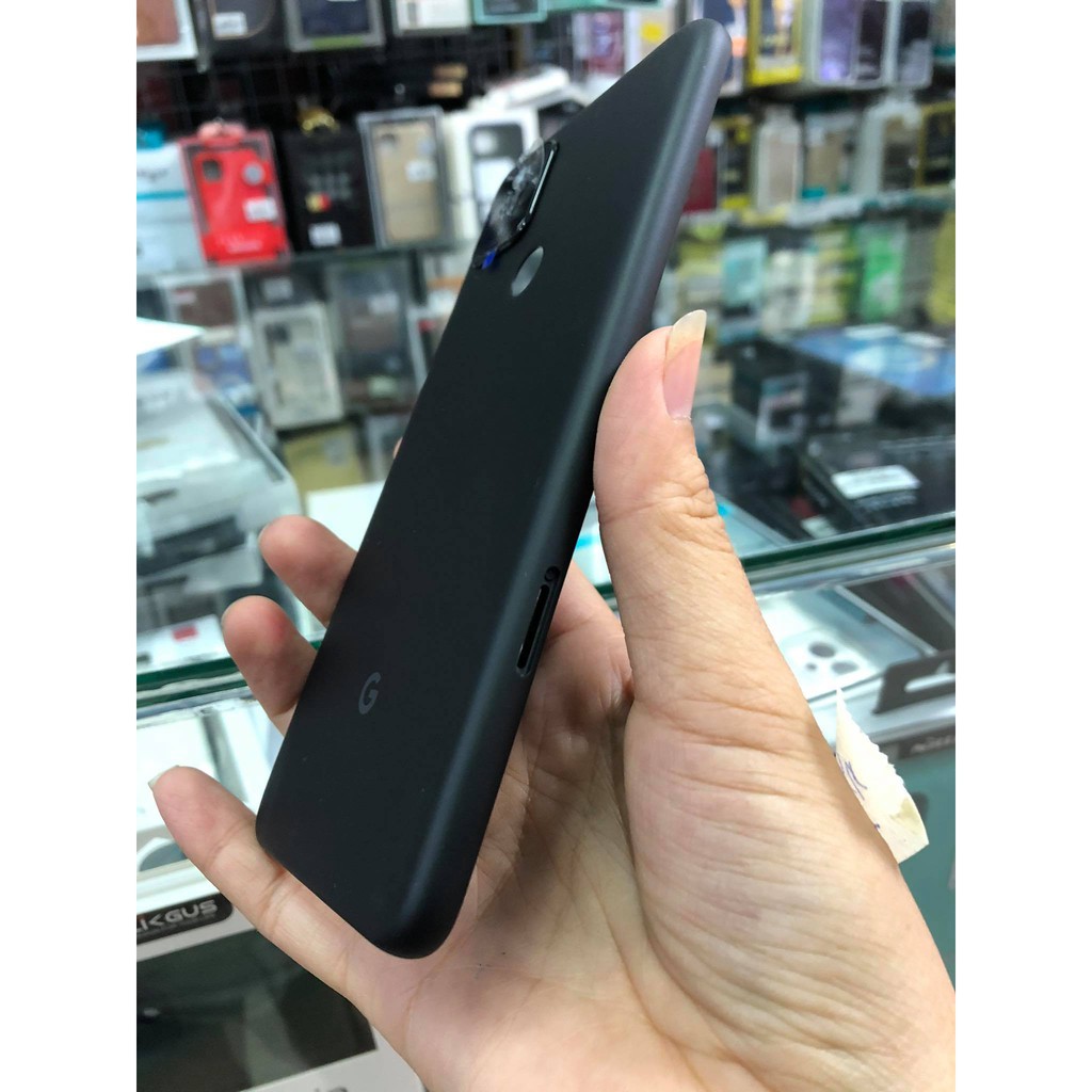 Google Pixel 4A 5G built-in back cover