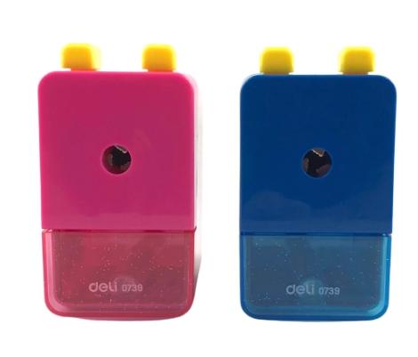 Gọt Chì Quay Tay Deli 0739