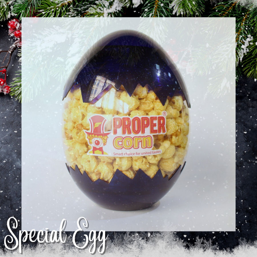 ProperCorn Egg - phiên bản giới hạn mùa Noel 2022